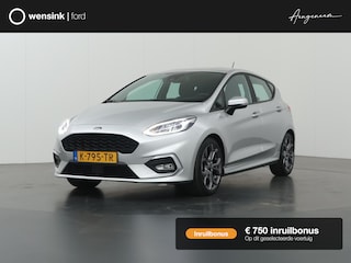 Ford Fiesta 1.0 EcoBoost Hybrid ST-Line X | Navigatie | B&O | Climate Control | Cruise Control |