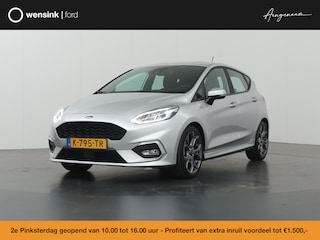 Ford Fiesta 1.0 EcoBoost Hybrid ST-Line X | Navigatie | B&O | Climate Control | Cruise Control |