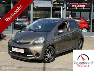 Toyota Aygo 1.0 VVT-i Aspiration