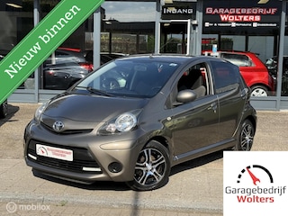 Toyota Aygo 1.0 VVT-i Aspiration