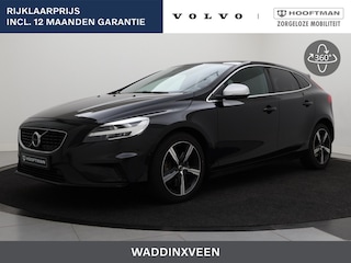 Volvo V40 T3 AUT(6) POLAR+ SPORT PANORAMADAK STANDKACHEL NAVI 17INCH H/K A