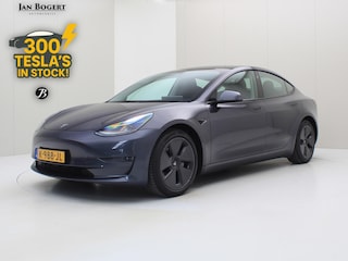 Tesla Model 3 Long-Range AWD 351pk 75 kWh [ FACELIFT+WARMTEPOMP+AUTOPILOT+620KM WLTP+PREMIUM AUDIO ]