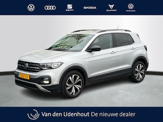 Volkswagen T-Cross 1.0 TSI 95pk Life Navigatie Clima
