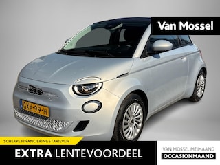 Fiat 500 Urban 42 kWh | Navigatie | Stoelverwarming | Parkeersensoren voor+ achter | Camera | Cruise Controle |