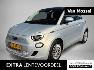 Fiat 500 Urban 42 kWh | Navigatie | Stoelverwarming | Parkeersensoren voor+ achter | Camera | Cruise Controle |
