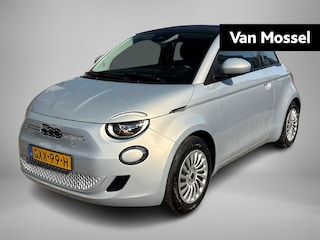 Fiat 500 Urban 42 kWh | Navigatie | Stoelverwarming | Parkeersensoren voor+ achter | Camera | Cruise Controle |