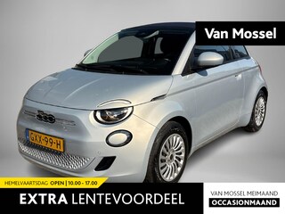 Fiat 500 Urban 42 kWh | Navigatie | Stoelverwarming | Parkeersensoren voor+ achter | Camera | Cruise Controle |