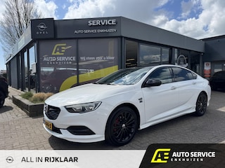Opel Insignia Grand Sport 1.5 Turbo Business Executive Incl. beurt-apk-6M garantie | Carplay | Cruise | 18" | OPC line pakket | Camera | Keyless