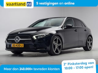 Mercedes-Benz A-klasse 180d Business [ Camera Navigatie Leer Stoelverwarming]