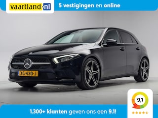 Mercedes-Benz A-klasse 180d Business [ Camera Navigatie Leer Stoelverwarming]