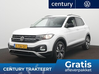 Volkswagen T-Cross 1.0 TSI Life l Adap. Cruise l Navi l PDC V+A l