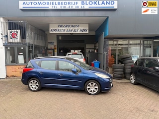 Peugeot 207 SW 1.6 VTi XS Première/ met Airco, Cruise Control, NAP en een nieuwe APK!!!