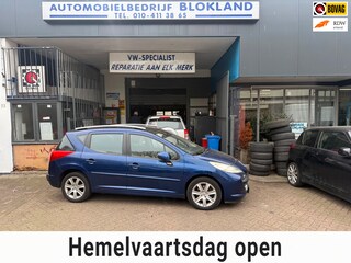Peugeot 207 SW 1.6 VTi XS Première/ met Airco, Cruise Control, NAP en een nieuwe APK!!!