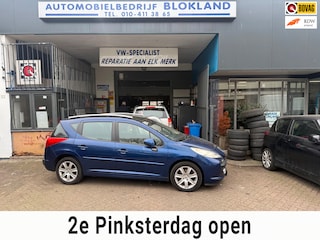 Peugeot 207 SW 1.6 VTi XS Première/ met Airco, Cruise Control, NAP en een nieuwe APK!!!