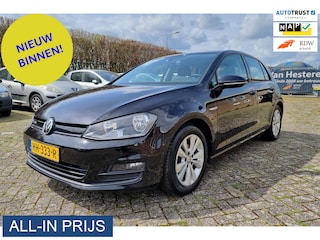 Volkswagen Golf 1.0 TSI AUTOMAAT ✅1e EIGENAAR ✅DEALER ONDERHOUDEN ✅TREKHAAK