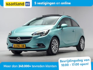 Opel Corsa 1.0 Turbo Cosmo [ Panoramadak Camera Climate ]
