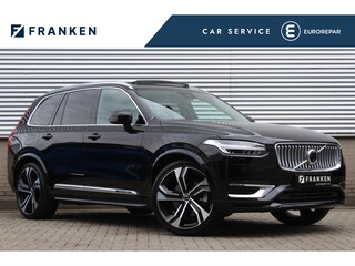 Volvo XC90 2.0 T8 Recharge AWD Plus Bright | Luchtvering | 22" | Panoramadak | Leder | BLIS