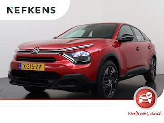 Citroën C4 You 50 kWh | 3-Fase | 1e eigenaar | Automatische airco | Camera achter | Navigatie via Apple Carplay of Android auto