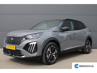 Peugeot 2008 EV GT 54 kWh | Fase 3 laden | Navigatie | Camera | Apple carplay | Adaptieve cruise control | Automaat |