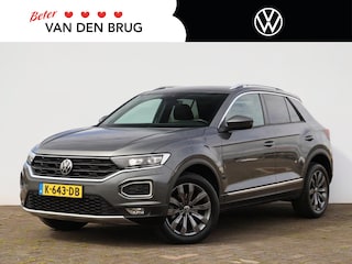 Volkswagen T-Roc 1.5 TSI Sport 150PK DSG | Led | Trekhaak | Navigatie | Camera