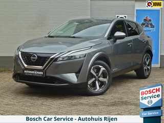 Nissan Qashqai 1.5 e-Power N-Connecta|Navi|Keyless-Entry/Go|360-Camera|Vitrual-Cockpit