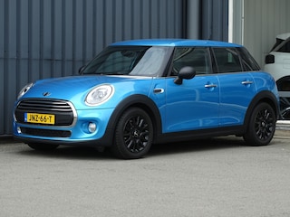 Mini Mini 1.2 5-Deurs | Stoelverwarming | LED | Bluetooth