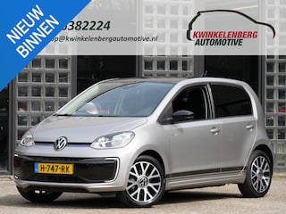 Volkswagen Up STYLE/ LEER/ CAMERA/ WINTER PACK/ SOH 90%