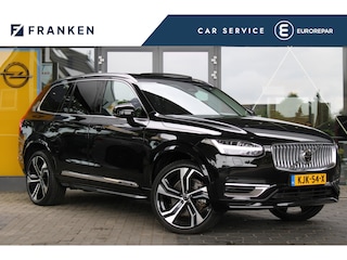 Volvo XC90 2.0 T8 Recharge AWD Plus Bright | Luchtvering | 22" | Panoramadak | Leder | BLIS