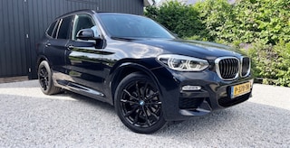 BMW X3 xDrive 30i Msport High Executive HUD 252 PK