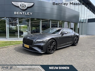 Bentley Continental 4.0 V8 Hybrid Speed |FIRST EDITION|NAIM|ROTATING