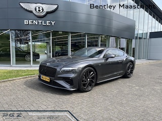 Bentley Continental 4.0 V8 Hybrid Speed |FIRST EDITION|NAIM|ROTATING