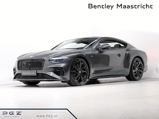 Bentley Continental 4.0 V8 Hybrid Speed |FIRST EDITION|NAIM|ROTATING