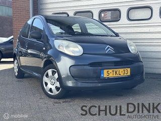 Citroën C1 1.0-12V Ambiance 5 DEURS|CENTRALE VERGRENDELING