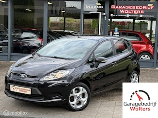 Ford Fiesta 1.25 82pk AIRCO NW APK 5DRS LMV NW BANDEN