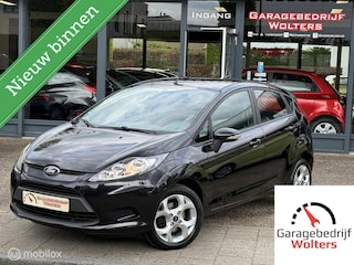 Ford Fiesta 1.25 82pk AIRCO NW APK 5DRS LMV NW BANDEN