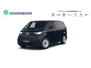 Volkswagen ID. Buzz Bedrijfswagens Economy Business Limited Edition 210 kW (286 pk) | Voorstoelen verwarmbaar | Bekleding, stof robuust | 360 graden camera | Trekhaak | Assistance pakket plus |