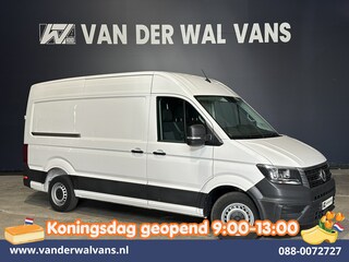 Volkswagen Crafter 2.0 TDI L3H3 L2H2 Euro6 Airco | Apple Carplay | Android Auto | Parkeersensoren Bijrijdersbank