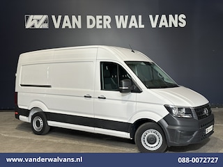 Volkswagen Crafter 2.0 TDI L3H3 L2H2 Euro6 Airco | Apple Carplay | Android Auto | Parkeersensoren Bijrijdersbank