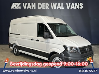 Volkswagen Crafter 2.0 TDI L3H3 L2H2 Euro6 Airco | Apple Carplay | Android Auto | Parkeersensoren Bijrijdersbank