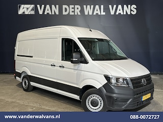 Volkswagen Crafter 2.0 TDI L3H3 L2H2 Euro6 Airco | Apple Carplay | Android Auto | Parkeersensoren Bijrijdersbank