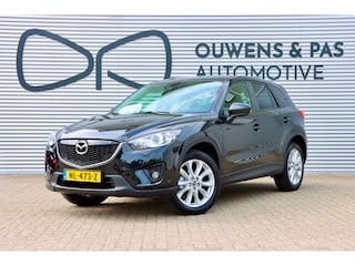Mazda CX-5 2.0 GT-M 4WD | 1800 KG TREKGEWICHT | CAMERA | LEER | BOSE