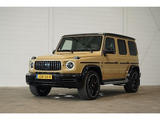 Mercedes-Benz G-klasse 63 |Carbon | Panorama | Burmester | Night Pakket | G MANUFAKTUR | Nappa Leer | Trail Package