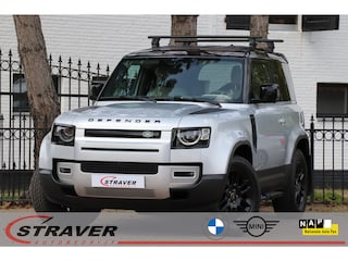 Land Rover Defender Hard Top 3.0 D250 90 MHEV X-Dynamic SE |Laag tussenschot |Meridian