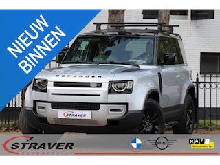 Land Rover Defender Hard Top 3.0 D250 90 MHEV X-Dynamic SE |Laag tussenschot |Meridian