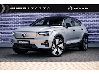 Volvo C40 Recharge Twin Intro Edition 78 kWh | Trekhaak | Harman / Kardon | Pixel Led | Power Seats | 360 Camera | 20" | Nubuck | Panoramadak |