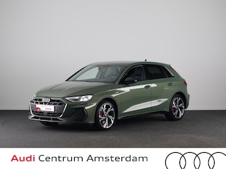 Audi A3 Sportback 45 TFSI e S edition Competition 245pk | Navigatie | Sonos Audio | Keyless | 18 inch Lichtmetalen velgen |