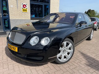 Bentley Continental 6.0 W12- NAP- NL auto