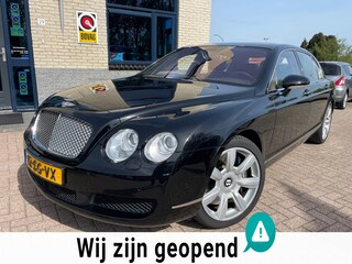 Bentley Continental 6.0 W12- NAP- NL auto