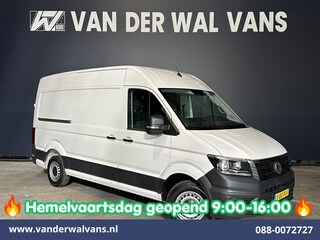 Volkswagen Crafter 2.0 TDI L3H3 L2H2 Euro6 Airco | Apple Carplay | Android Auto | Parkeersensoren Bijrijdersbank