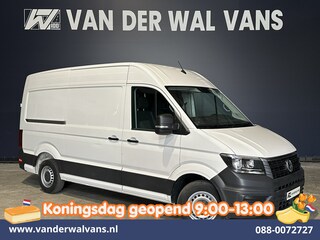 Volkswagen Crafter 2.0 TDI L3H3 L2H2 Euro6 Airco | Apple Carplay | Android Auto | Parkeersensoren Bijrijdersbank